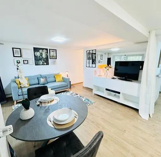 Apartamento de 1 Dormitorio