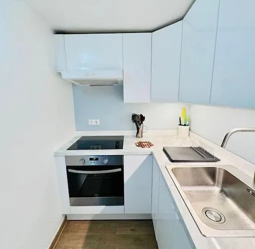 Apartamento de 1 Dormitorio